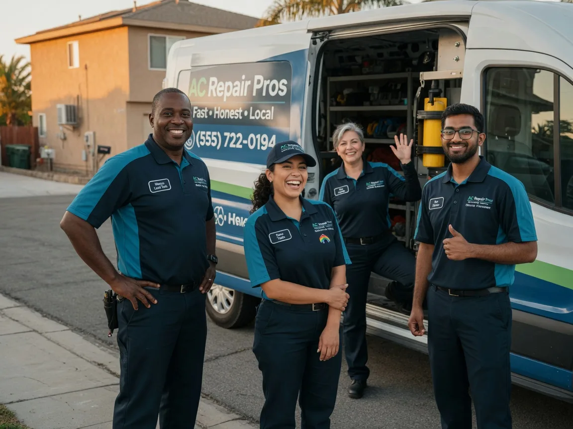 AC Repair company in Ashwaubenon, WI
